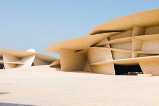 National Museum of Qatar featuring unique architecture and inspiring design | MSC Cruises