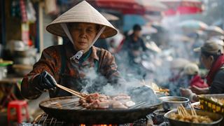 Asia cruises, Keelung-Food| MSC Cruises
