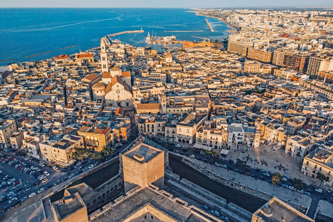 Bari ports | MSC Cruises