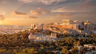 Cruises from Athens, Acropolis in Athens, Greece | MSC Cruises