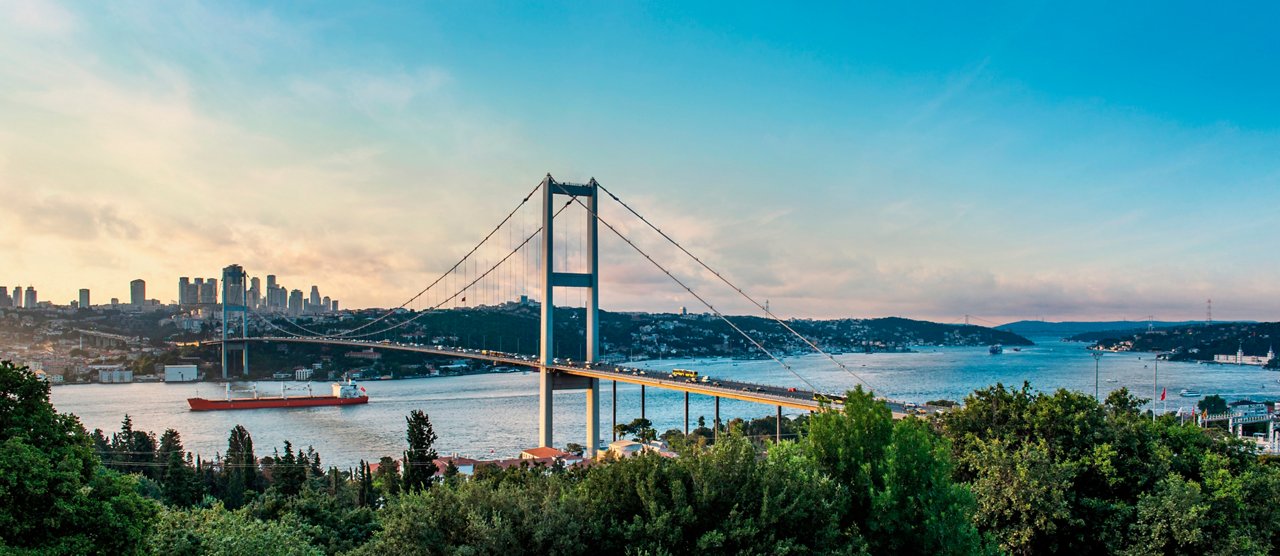 Cruises to Turkey, 15 July Martyrs Bridge, Istanbul | MSC Cruises