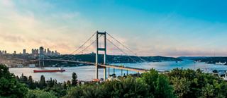 Cruises to Turkey, 15 July Martyrs Bridge, Istanbul | MSC Cruises