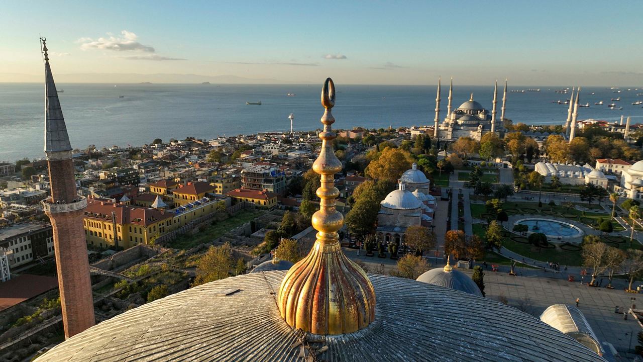 Cruises to Turkey, Blue Mosque in Istanbul | MSC Cruises