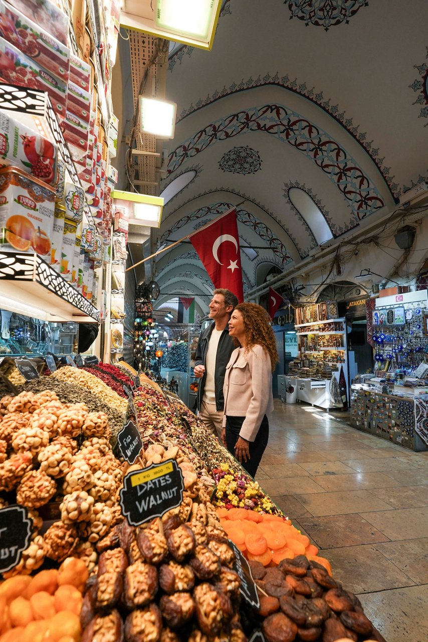 Cruises to Turkey, Grand Bazaar, Istanbul, Turkey | MSC Cruises