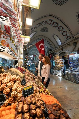 Cruises to Turkey, Grand Bazaar, Istanbul, Turkey | MSC Cruises