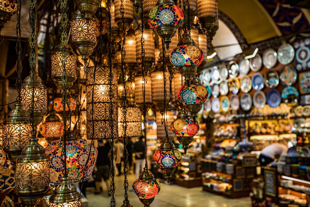 Cruises to Turkey, Grand Bazaar, Istanbul, Turkey | MSC Cruises