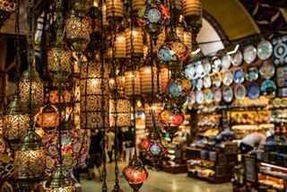 Cruises to Turkey, Grand Bazaar, Istanbul, Turkey | MSC Cruises