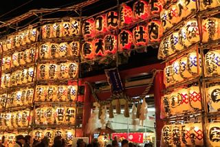 A vibrant display of lanterns illuminates a street in Yokohama, Japan, inviting exploration and wonder | MSC Cruises