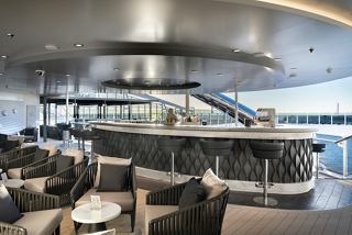 Zen bar, MSC World Asia | MSC Cruises