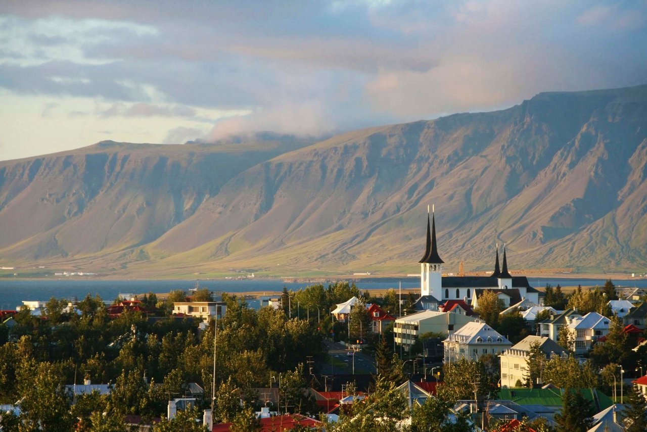Reykjavik