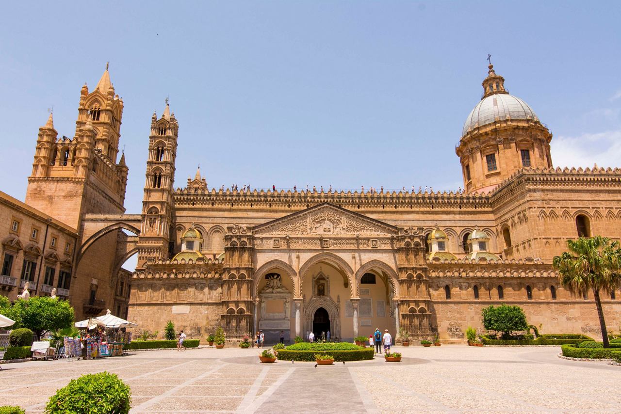 Palermo (Monreale) ports | MSC Cruises