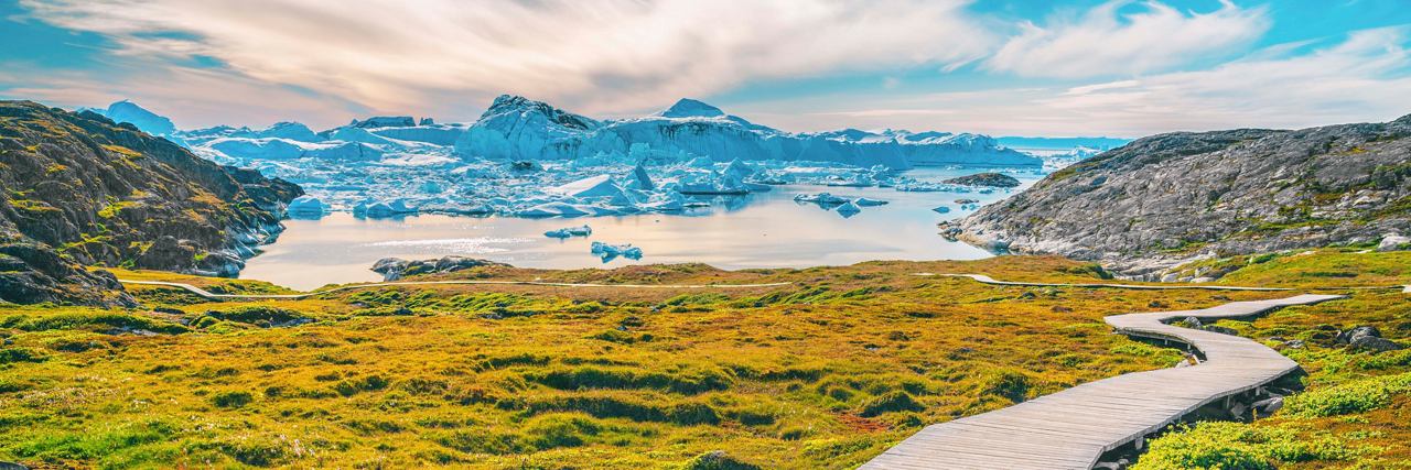 Illulissat port, Greenland | MSC Cruises