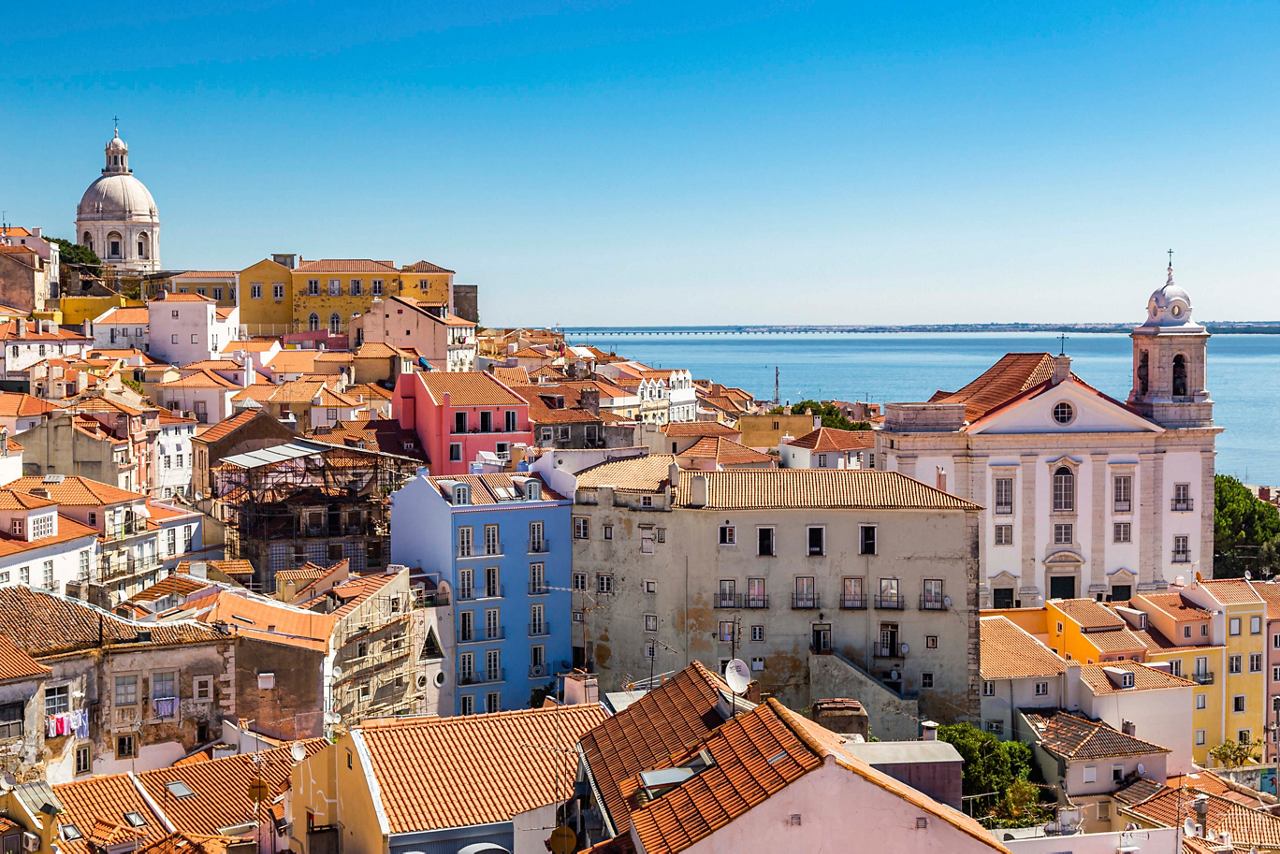 Lisbon ports | MSC Cruises