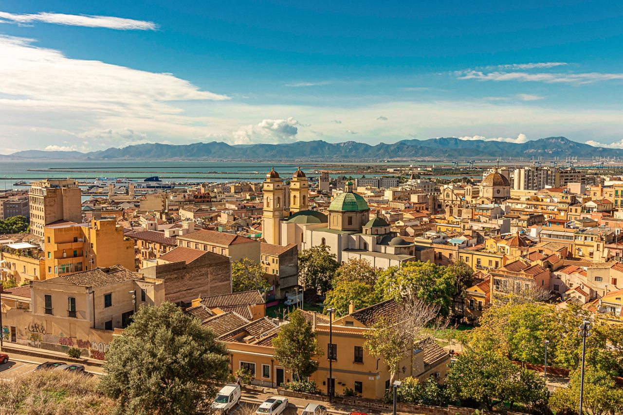 Cagliari (Sardinia) ports | MSC Cruises