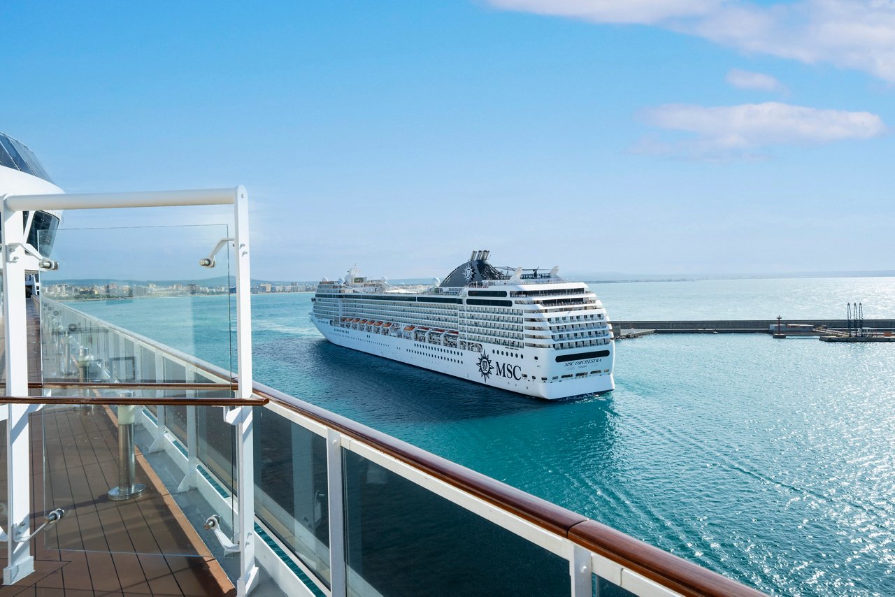 Cruises from Barcelona | MSC Cruises