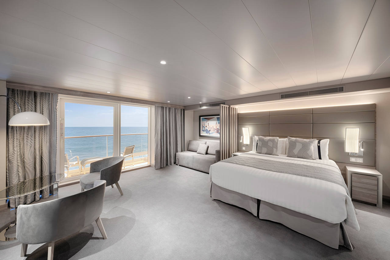 Suite Cabin | MSC Cruises