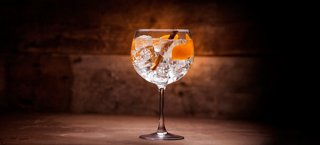 A refreshing Gin Tonic cocktail served in a stylish glass, perfect for enjoying onboard | MSC Cruises
