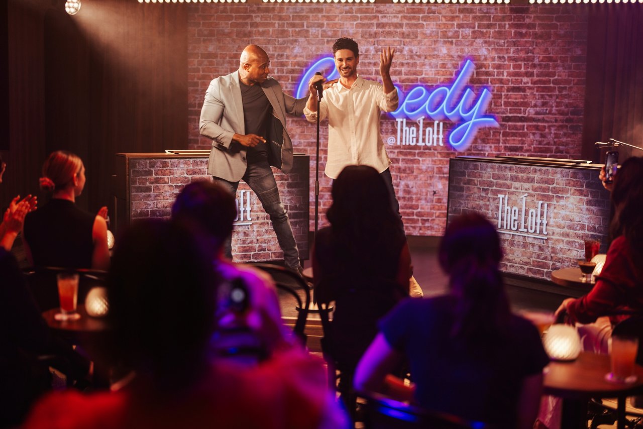 Loft Comedy  | MSC Cruises
