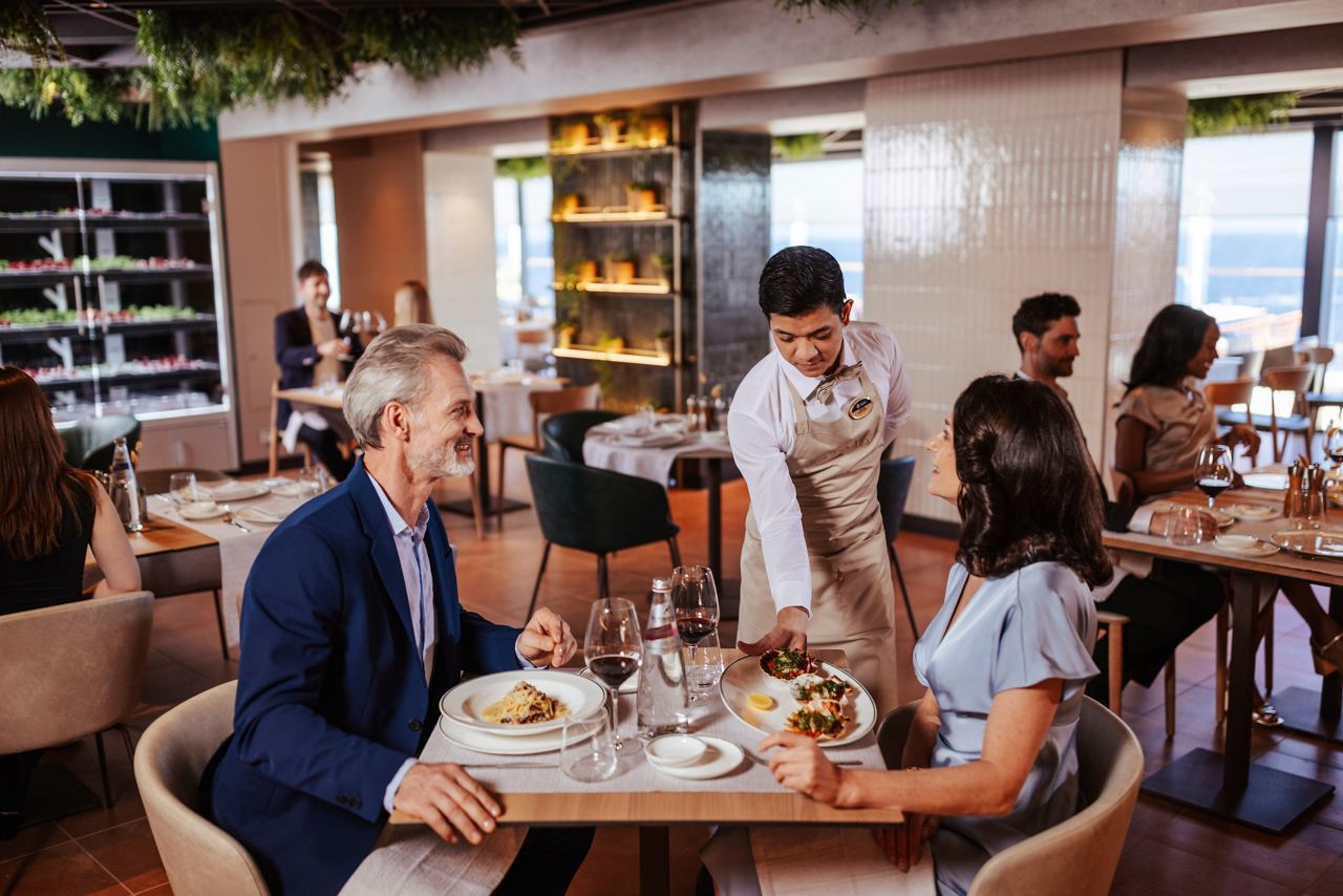 Eataly, MSC World America | MSC Cruises