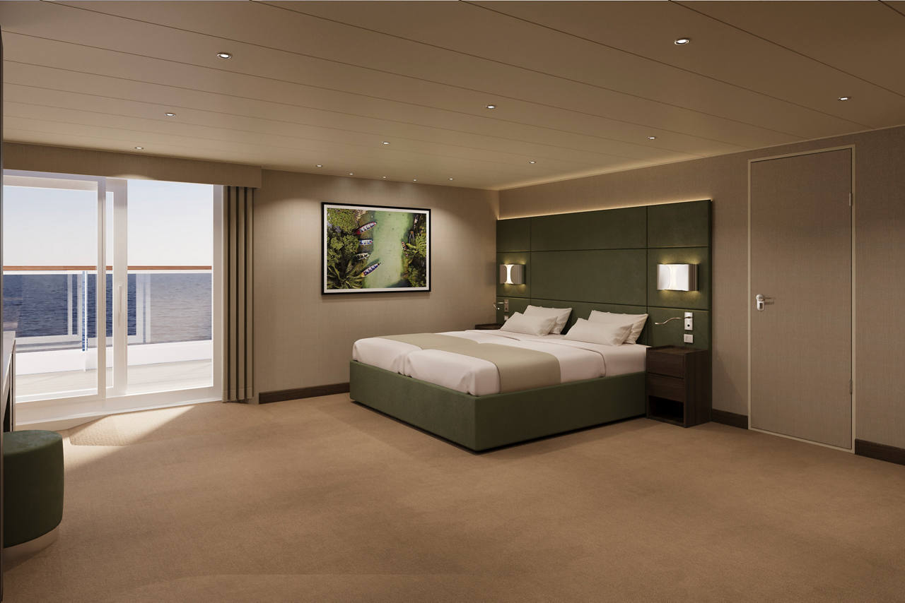 MSC YACHT CLUB DELUXE SUITE DECK | MSC Cruises