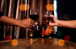 Cheers to shared moments with glasses raised in celebration | MSC Cruises