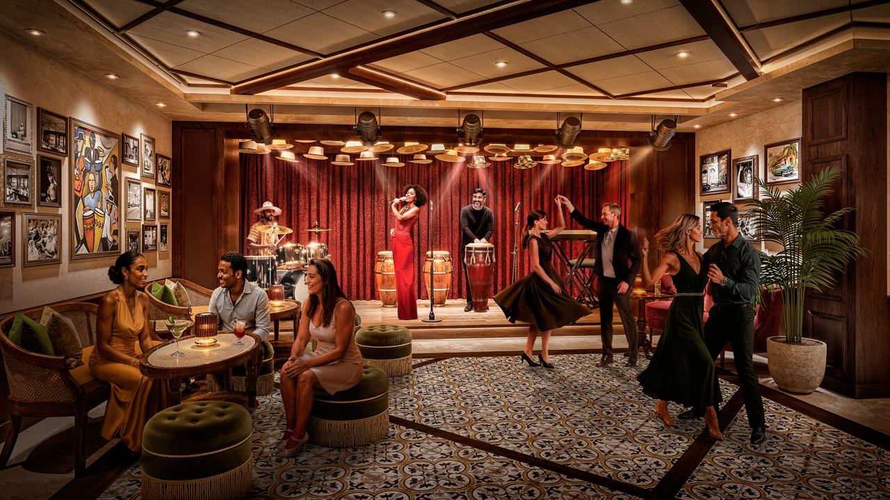 Viva La Musica | MSC Cruises