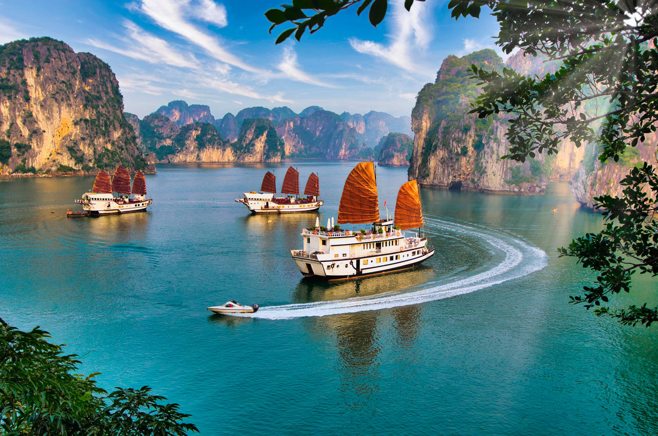 Ha Long Bay, Vietnam | MSC Cruises