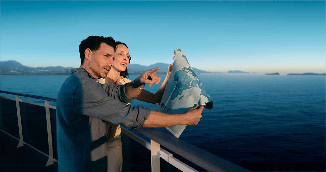 Save and Sail | MSC Cruises