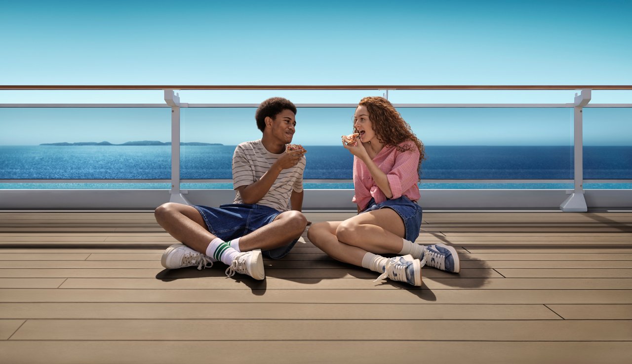 Best Holiday Ever | MSC Cruises