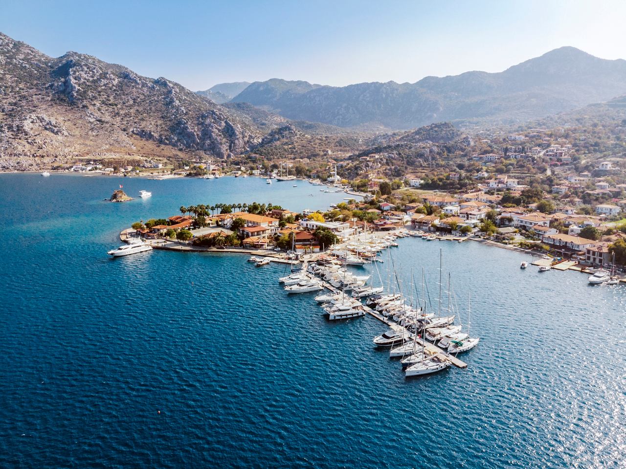Cruises to Turkey, Marmaris, Turkey | MSC Cruises