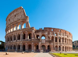 The Colosseum in Rome, an impressive historical structure, symbolizes Italian culture and history | MSC Cruises