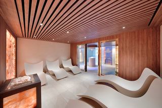 Espace de détente confortable au MSC Aurea Spa sur MSC Magnifica | MSC Croisières