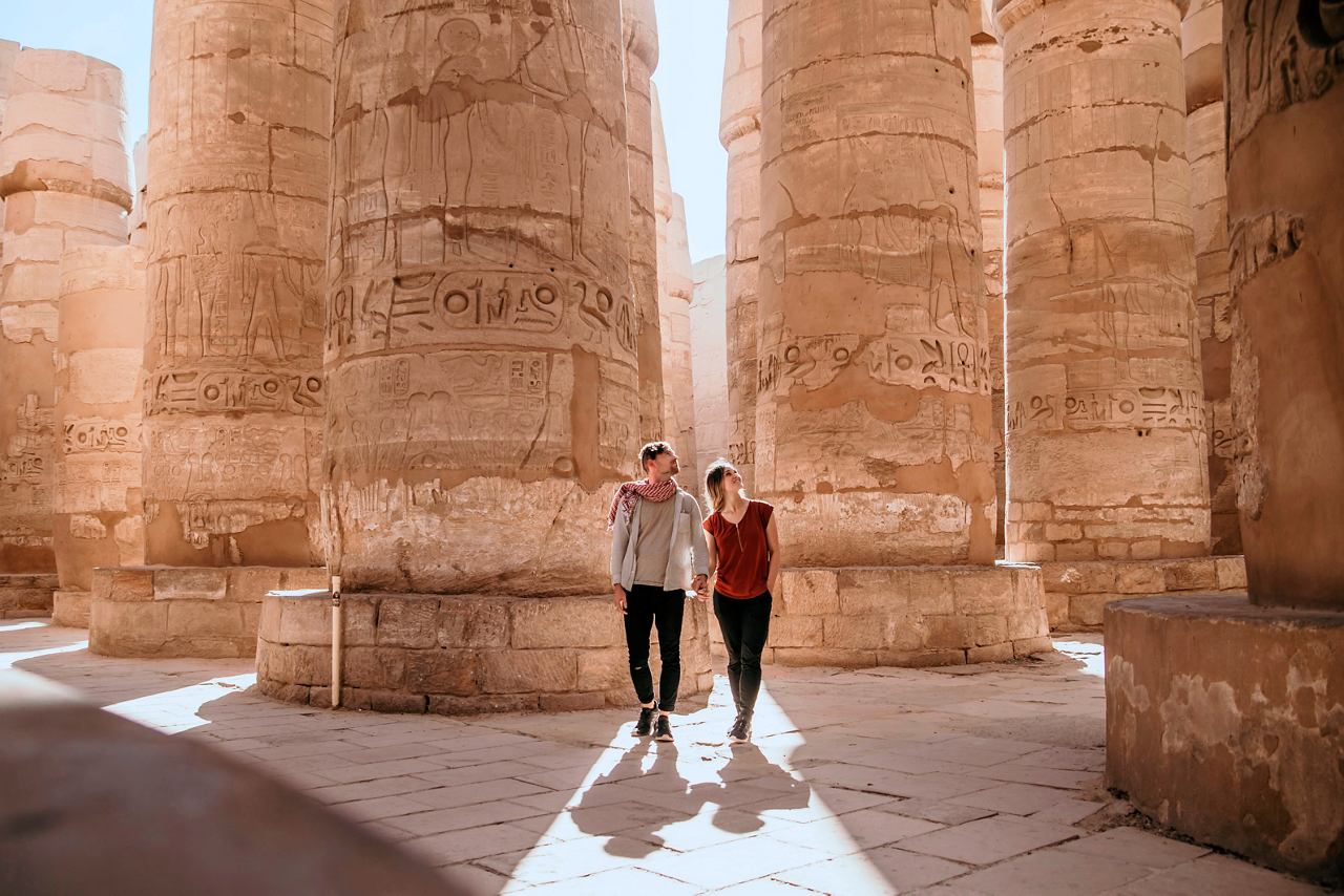 Egypt Cruise, Karnak Temple in Luxor, Egypt | MSC Cruises