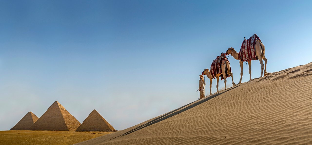 Egypt Cruise, Pyramids of Giza, Egypt | MSC Cruises