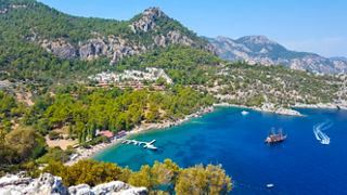 Cruises to Turkey, Amos Bay, Marmaris, Turkey | MSC Cruises