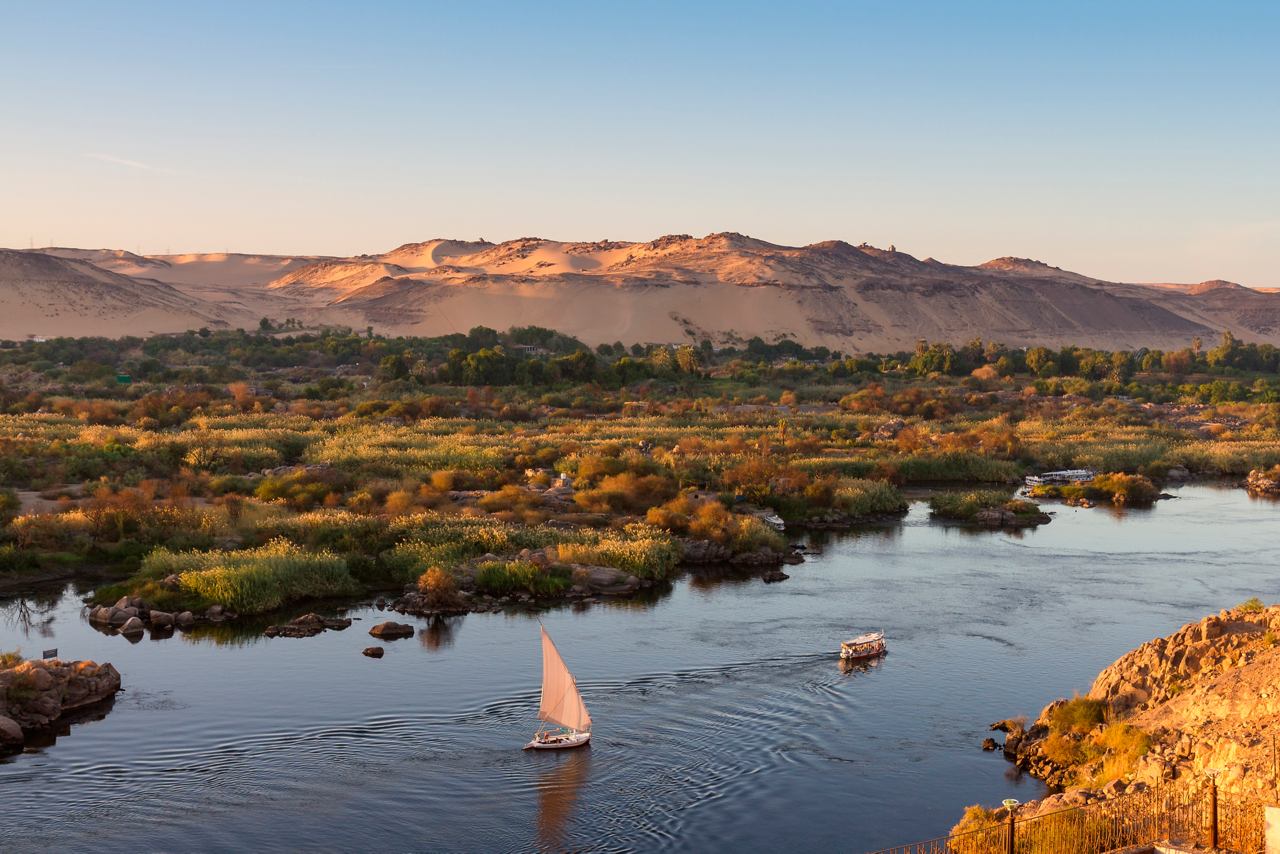 Egypt Cruises, Nile River | MSC Cruises