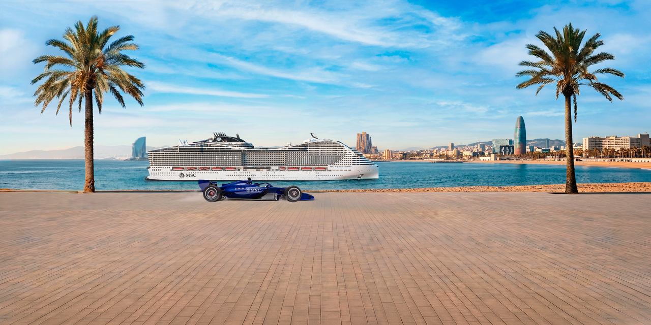 F1 MSC CRUISES GRAND PREMIO DE BARCELONA-CATALUNYA 2026