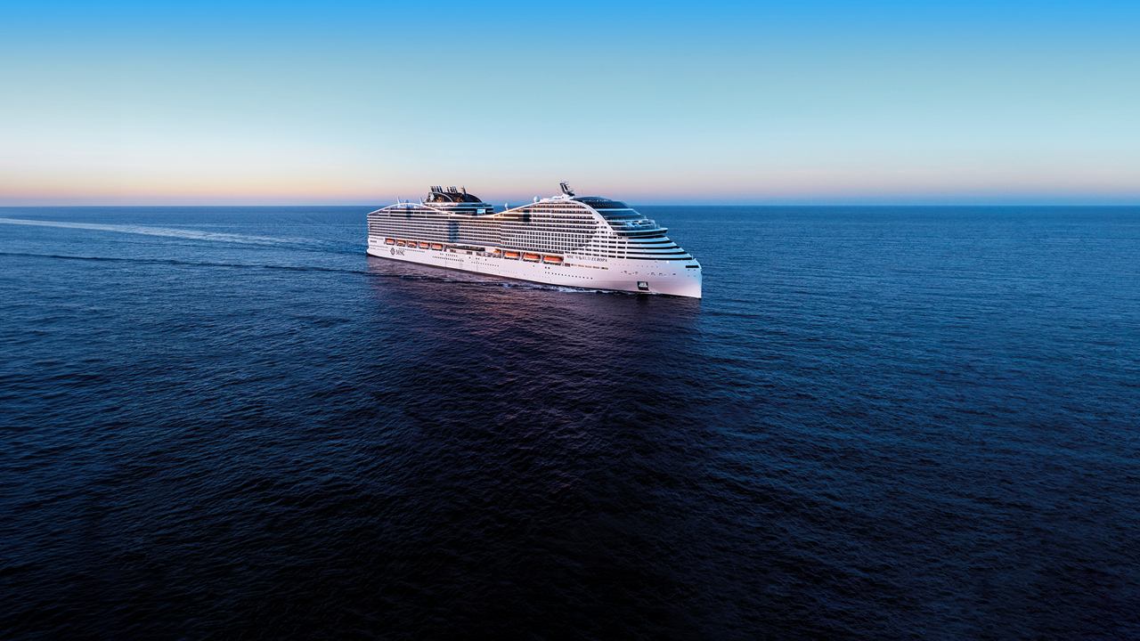 MSC World Europa | MSC Cruises
