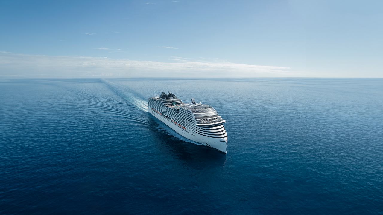 MSC World Europa | MSC Cruises