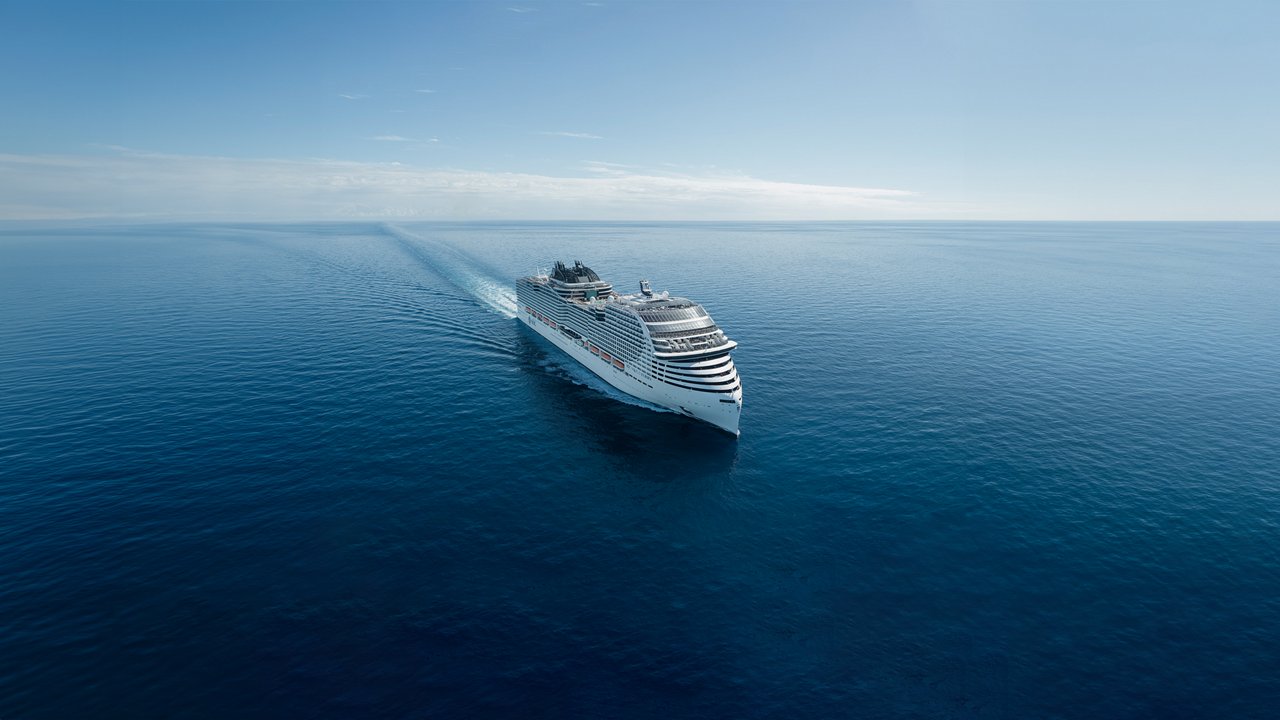 Navire MSC World Europa de MSC Croisières