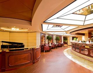 Restaurant et bar Enoteca Wine Bar, MSC Musica | MSC Croisières