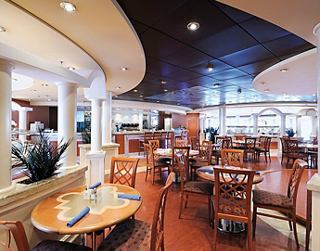 Restaurant et bar Gli Archi, MSC Musica | MSC Croisières