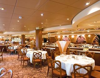 Restaurant et bar Oleandro, MSC Musica | MSC Croisières