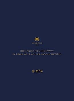 Leitfaden für den neuen Yacht Club von MSC Cruises | MSC Cruises