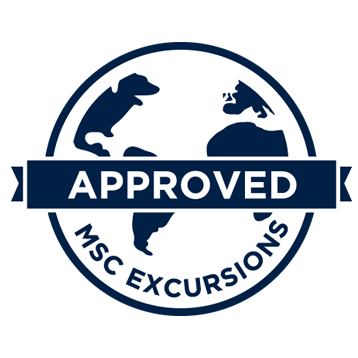 Visit at your own pace | MSC Cruises