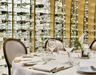 L'Olive Dorée - L'Olivo D'Oro, MSC Meraviglia | MSC Croisières