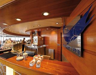 Restaurante y bar Barracuda Bar, MSC Orchestra | MSC Cruceros