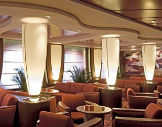 Restaurante y bar The Shaker, MSC Orchestra | MSC Cruceros