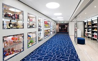 Life Onboard Opera