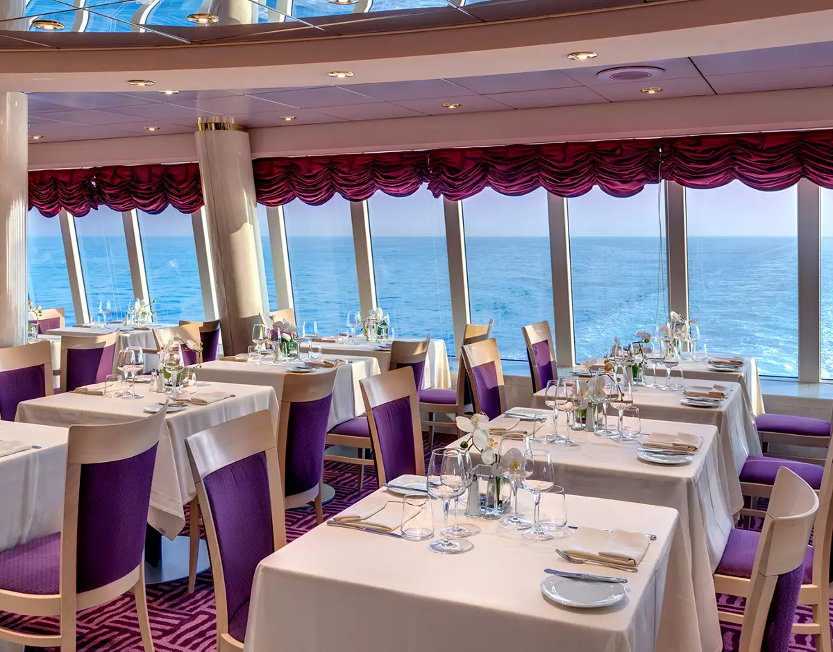 Ristorante L’Approdo — MSC Opera